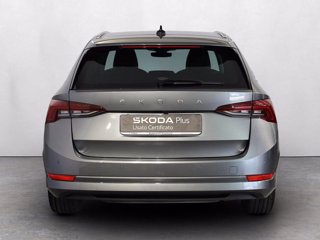 SKODA Octavia wagon 1.5 g-tec style 130cv dsg