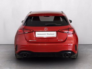 MERCEDES A amg 35 amg line premium plus 4matic auto