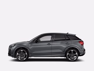 AUDI Q2 35 TDI S tronic Identity Black