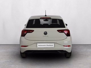 VOLKSWAGEN Polo 1.0 evo life 80cv