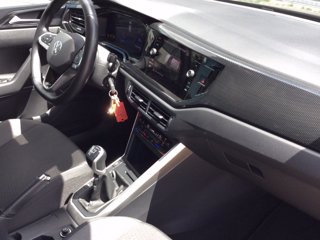 VOLKSWAGEN Polo 1.0 evo life 80cv