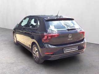 VOLKSWAGEN Polo 1.0 evo life 80cv
