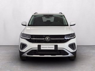 VOLKSWAGEN T-cross 1.0 tsi life 115cv dsg