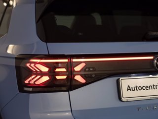 VOLKSWAGEN T-cross 1.0 tsi r-line 115cv dsg
