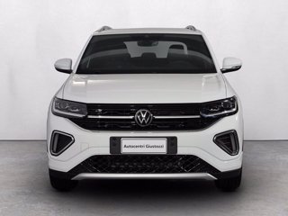 VOLKSWAGEN T-cross 1.0 tsi r-line 115cv