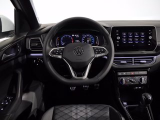 VOLKSWAGEN T-cross 1.0 tsi r-line 115cv