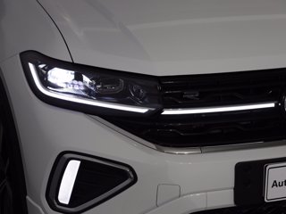 VOLKSWAGEN T-cross 1.0 tsi r-line 115cv