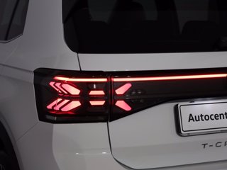 VOLKSWAGEN T-cross 1.0 tsi r-line 115cv