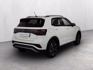 VOLKSWAGEN T-cross 1.0 tsi r-line 115cv