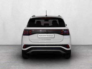 VOLKSWAGEN T-cross 1.0 tsi r-line 115cv