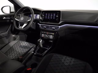 VOLKSWAGEN T-cross 1.0 tsi r-line 115cv