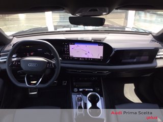 AUDI A6 avant 2.0 tdi mhev + s line edition quattro 204cv s-tronic
