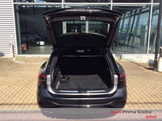 AUDI A6 avant 2.0 tdi mhev + s line edition quattro 204cv s-tronic