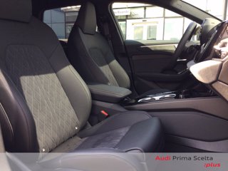 AUDI A6 avant 2.0 tdi mhev + s line edition quattro 204cv s-tronic