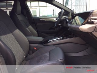 AUDI A6 avant 2.0 tdi mhev + s line edition quattro 204cv s-tronic