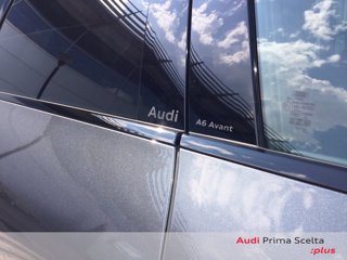 AUDI A6 avant 2.0 tdi mhev + s line edition quattro 204cv s-tronic