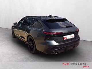 AUDI A6 avant 2.0 tdi mhev + s line edition quattro 204cv s-tronic