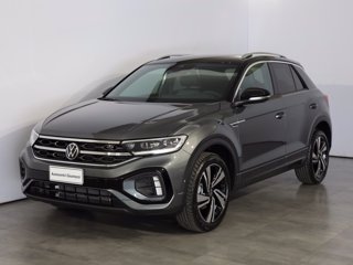 VOLKSWAGEN T-roc 1.0 tsi r-line 115cv