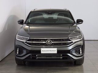 VOLKSWAGEN T-roc 1.0 tsi r-line 115cv
