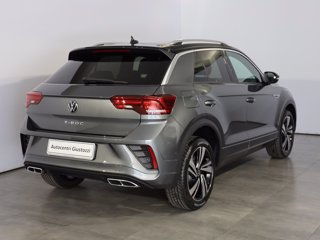 VOLKSWAGEN T-roc 1.0 tsi r-line 115cv