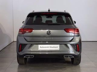VOLKSWAGEN T-roc 1.0 tsi r-line 115cv