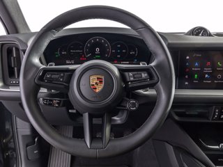 PORSCHE Cayenne 3.0 e-hybrid tiptronic