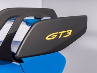 PORSCHE 911 coupe 4.0 gt3 auto