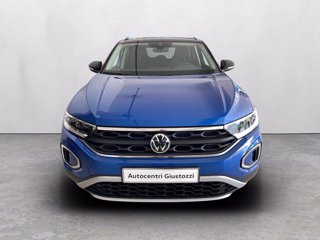 VOLKSWAGEN T-roc 1.0 tsi life 115cv