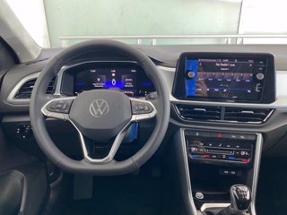 VOLKSWAGEN T-roc 1.0 tsi life 115cv