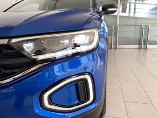 VOLKSWAGEN T-roc 1.0 tsi life 115cv