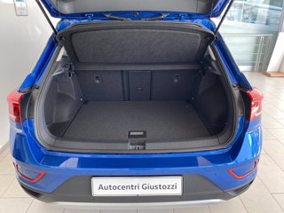 VOLKSWAGEN T-roc 1.0 tsi life 115cv