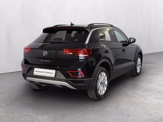 VOLKSWAGEN T-roc 1.0 tsi life 115cv