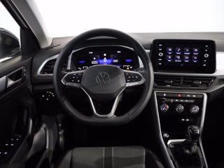 VOLKSWAGEN T-roc 1.0 tsi life 115cv