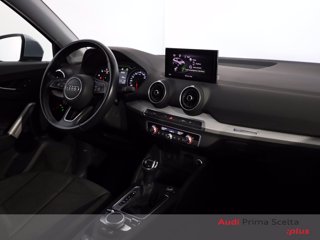 AUDI Q2 30 2.0 tdi s-tronic