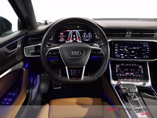 AUDI Rs6 avant 4.0 mhev quattro tiptronic