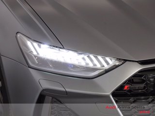 AUDI Rs6 avant 4.0 mhev quattro tiptronic