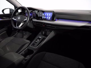 VOLKSWAGEN Golf 1.5 tgi life 130cv dsg