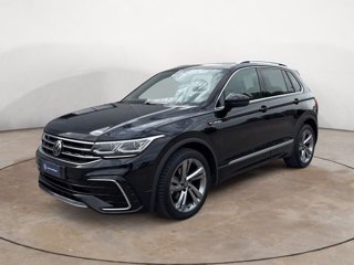 VOLKSWAGEN Tiguan 2.0 TDI 150 CV SCR DSG R-Line