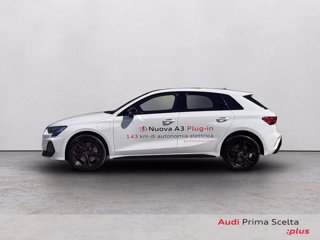 AUDI A3 sportback 1.5 tfsi e s line edition 272cv s-tronic