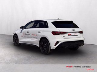 AUDI A3 sportback 1.5 tfsi e s line edition 272cv s-tronic