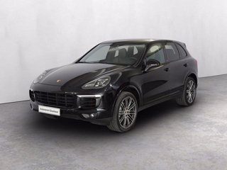 PORSCHE Cayenne 3.0 platinum edition tiptronic