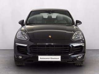 PORSCHE Cayenne 3.0 platinum edition tiptronic