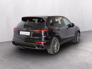 PORSCHE Cayenne 3.0 platinum edition tiptronic