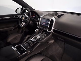 PORSCHE Cayenne 3.0 platinum edition tiptronic
