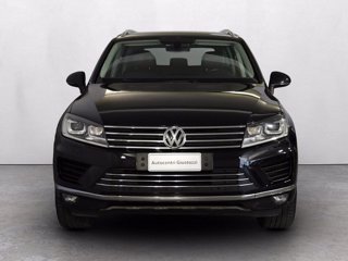 VOLKSWAGEN Touareg 3.0 v6 tdi 204cv tiptronic