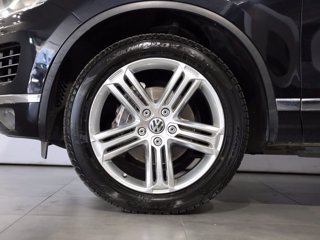 VOLKSWAGEN Touareg 3.0 v6 tdi 204cv tiptronic