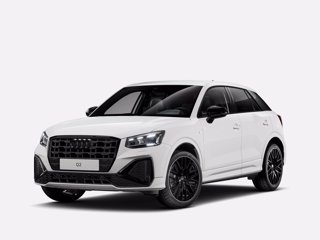 AUDI Q2 35 TDI S tronic Identity Black
