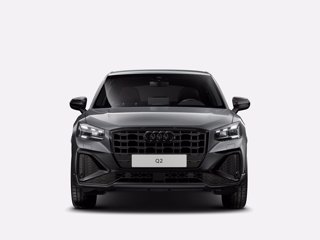 AUDI Q2 35 TDI S tronic Identity Black