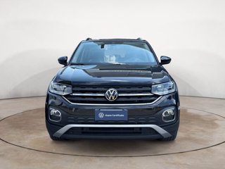 VOLKSWAGEN T-Cross 1.0 TSI 110 CV Advanced