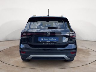 VOLKSWAGEN T-Cross 1.0 TSI 110 CV Advanced